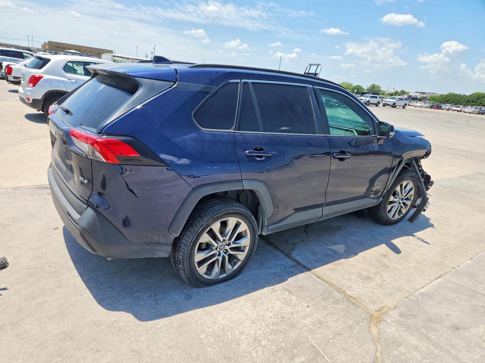 2019 Toyota Rav4 მანქანა იყიდება აუქციონზე, vin: 2T3C1RFV1KC022185, აუქციონის ნომერი: 59830696