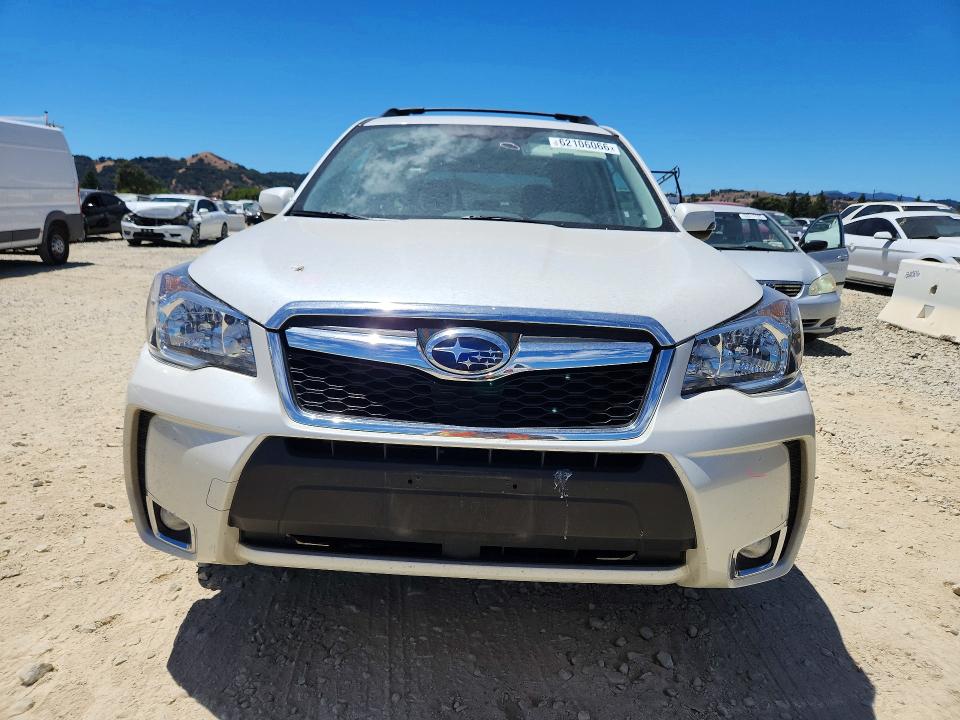 62106066 :رقم المزاد ، JF2SJGMC6EH535279 vin ، 2014 Subaru Forester مزاد بيع