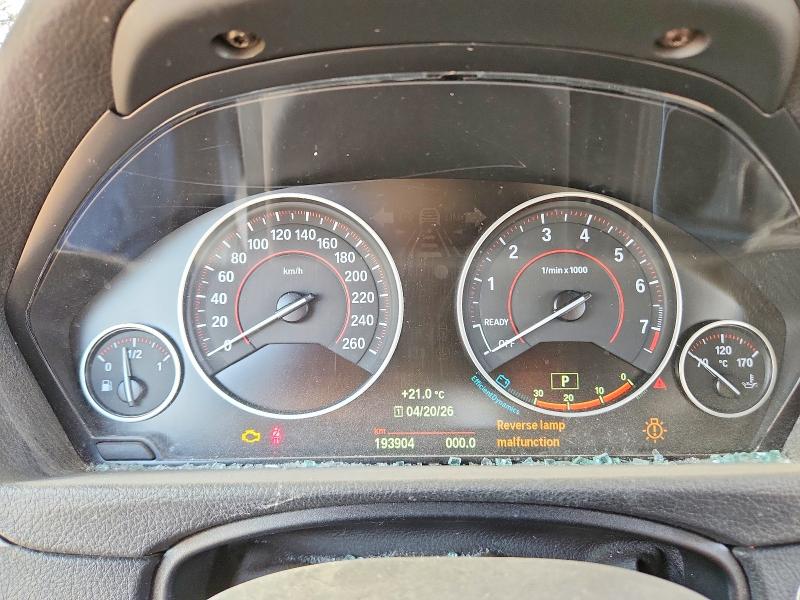 62231786 :رقم المزاد ، WBA4B3C54FD669942 vin ، 2015 Bmw 435 مزاد بيع