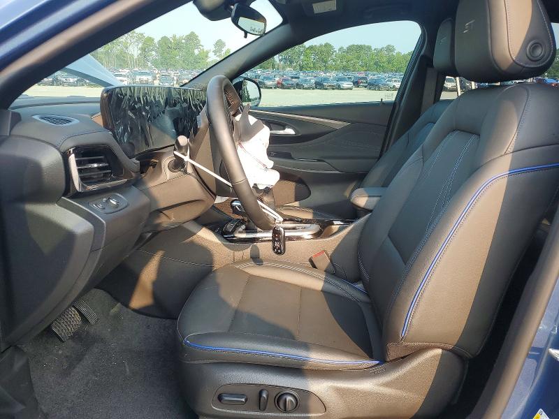 62530756 :رقم المزاد ، KL47LBEPXTB092812 vin ، 2026 Buick Envista مزاد بيع