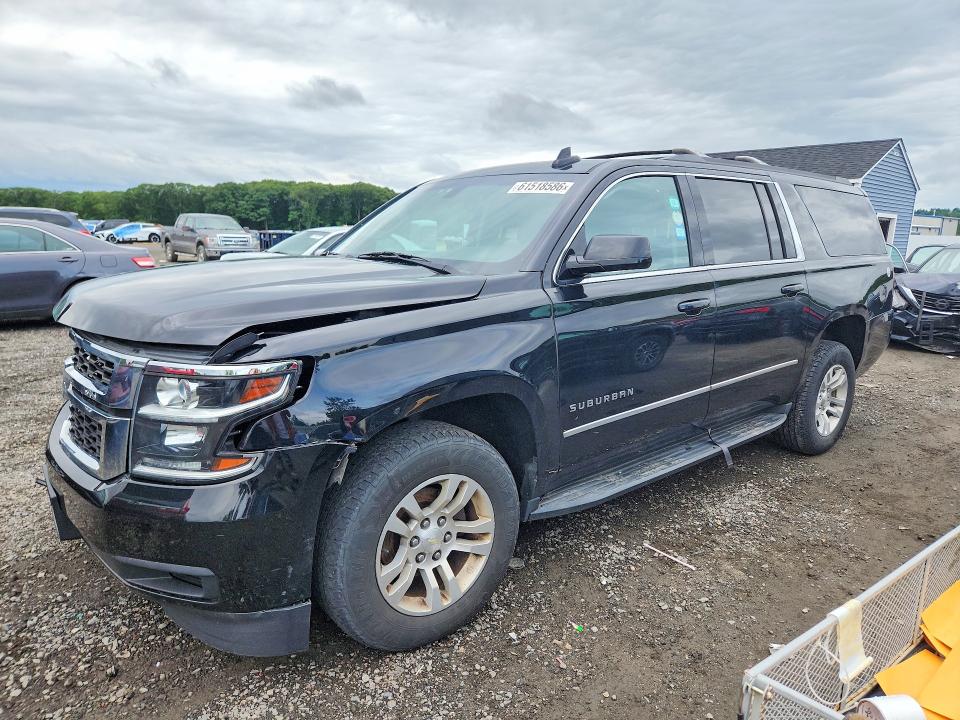 Продажа на аукционе авто 2020 Chevrolet Suburban, vin: 1GNSKGECXLR148405, номер лота: 61518586