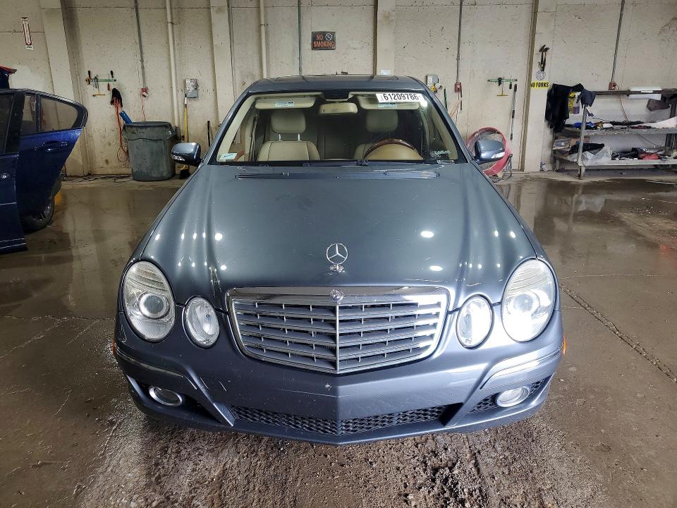 Продаж на аукціоні авто 2009 Mercedes-benz E, vin: WDBUF22X69B378295, номер лоту: 61209786