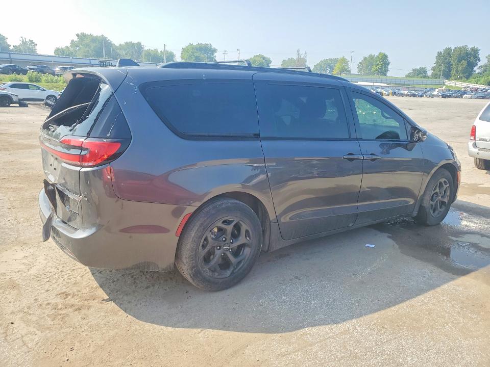Aukcja sprzedaży 2021 Chrysler Pacifica, vin: 2C4RC1S74MR590522, numer aukcji: 60954916