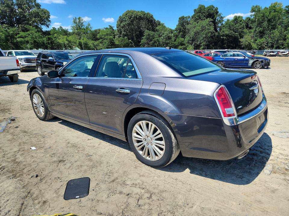 Продаж на аукціоні авто 2013 Chrysler 300c, vin: 2C3CCAKGXDH607095, номер лоту: 62270486