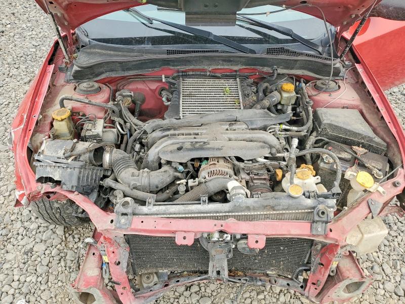 61626946 :رقم المزاد ، JF1GE74658G512515 vin ، 2008 Subaru Impreza مزاد بيع