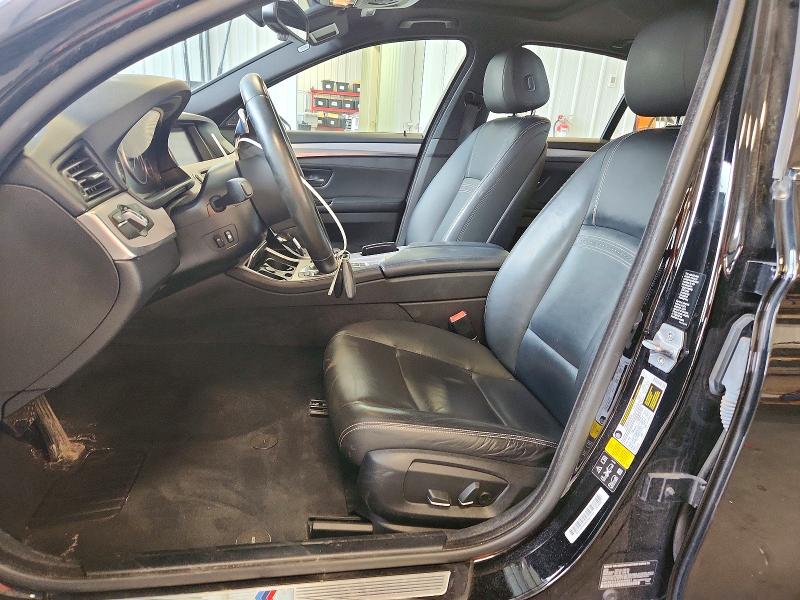 61294196 :رقم المزاد ، WBA5B3C54GG256651 vin ، 2016 Bmw 535 مزاد بيع