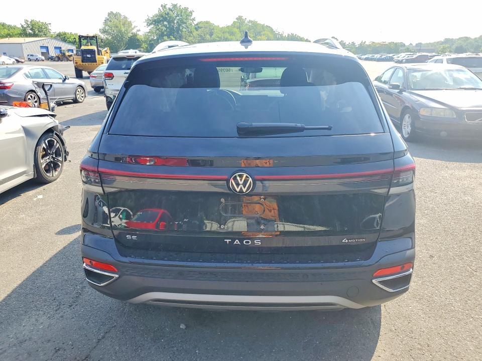 Продажа на аукционе авто 2025 Volkswagen Taos, vin: 3VVUC7B25SM087749, номер лота: 60395766