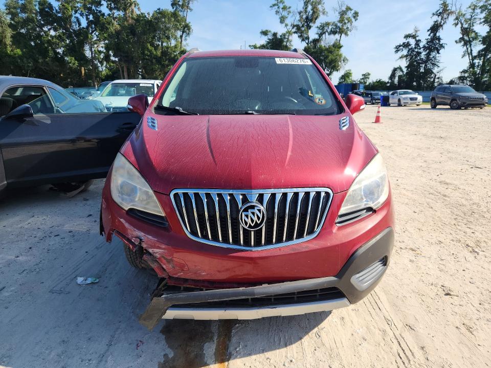 Продажа на аукционе авто 2014 Buick Encore, vin: KL4CJASB5EB541811, номер лота: 61306276
