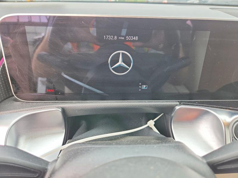Продажа на аукционе авто 2020 Mercedes-benz Glb, vin: W1N4M4HB3LW024628, номер лота: 60251496