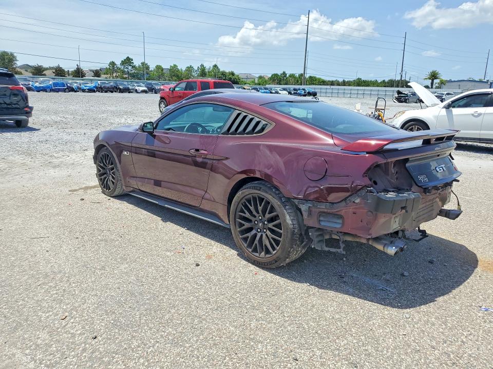 Продажа на аукционе авто 2018 Ford Mustang, vin: 1FA6P8CF8J5114343, номер лота: 60652576