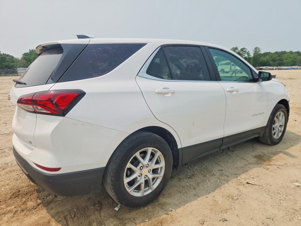 Aukcja sprzedaży 2024 Chevrolet Equinox, vin: 3GNAXKEG3RL333124, numer aukcji: 61139986