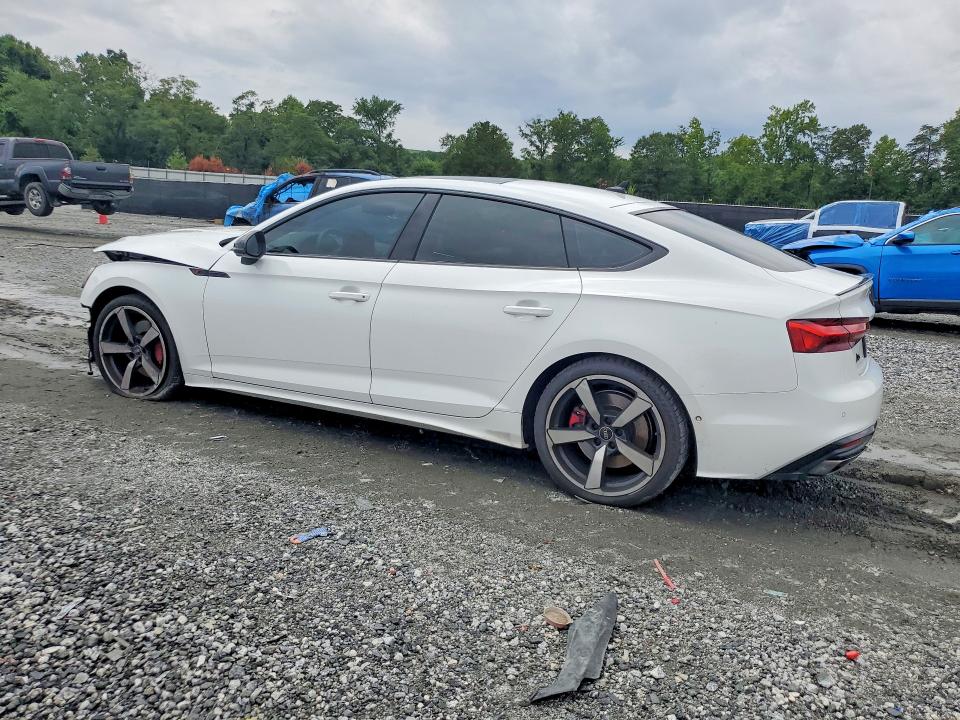 Продажа на аукционе авто 2023 Audi A5, vin: WAUEACF52PA016533, номер лота: 60161766
