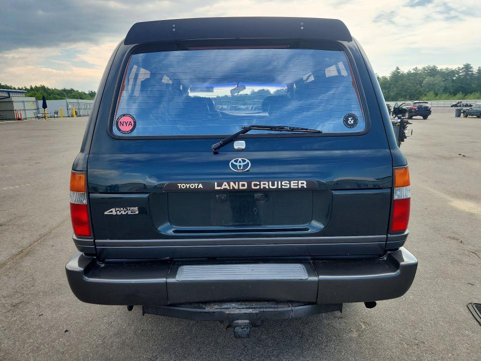 Продажа на аукционе авто 1997 Lexus Lx, vin: JT6HJ88J8V0177051, номер лота: 60930726