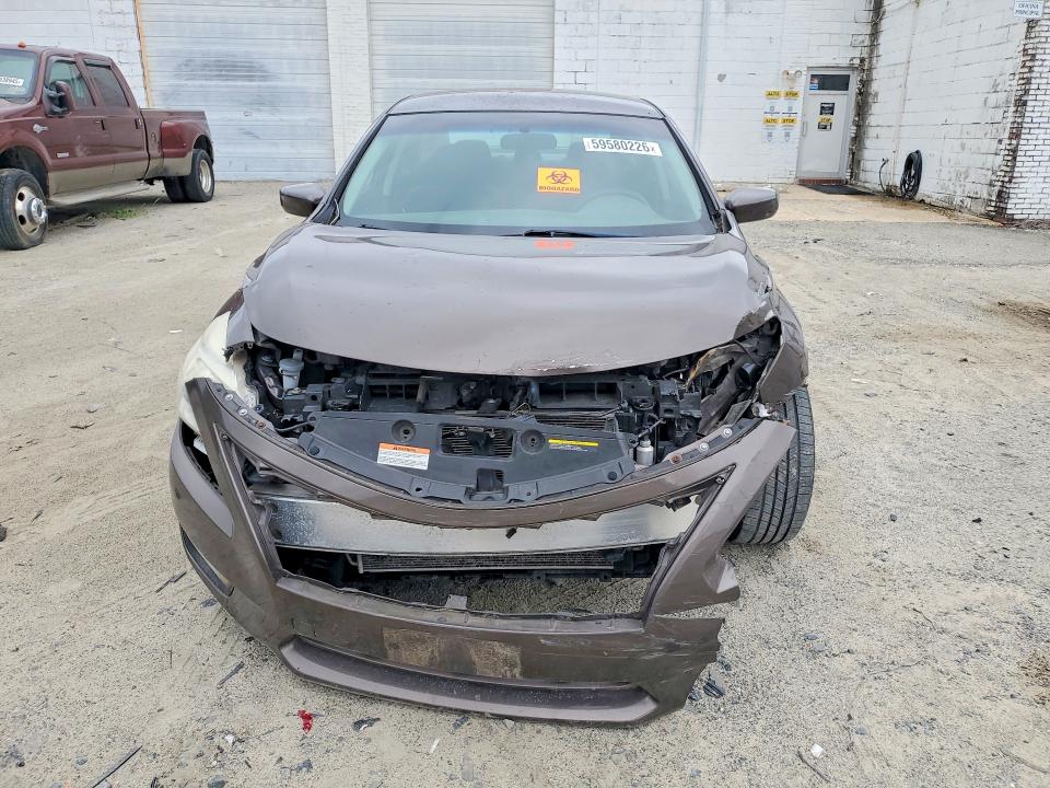 Продаж на аукціоні авто 2015 Nissan Altima, vin: 1N4AL3AP7FC119735, номер лоту: 59580226