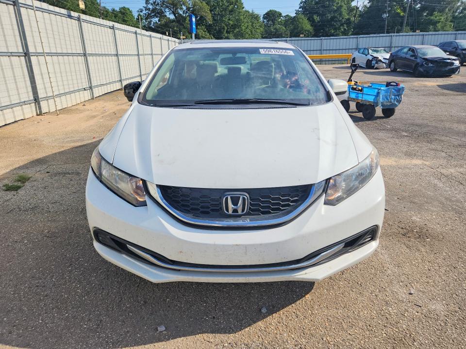 2015 Honda Civic მანქანა იყიდება აუქციონზე, vin: 19XFB2F87FE095718, აუქციონის ნომერი: 59616556
