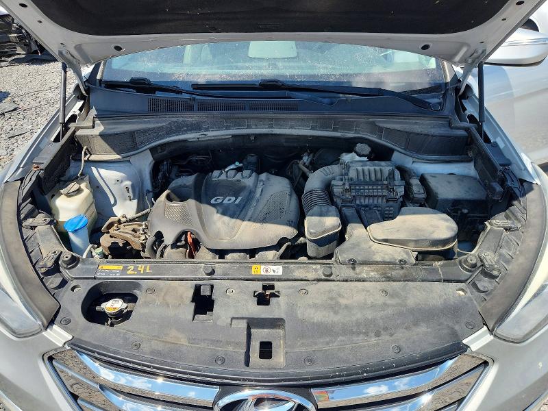 Продажа на аукционе авто 2014 Hyundai Santa Fe Sport, vin: 5XYZUDLB5EG142328, номер лота: 59729866