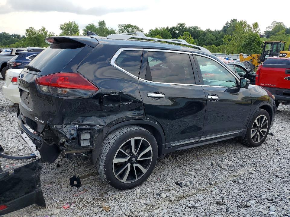 Aukcja sprzedaży 2019 Nissan Rogue, vin: 5N1AT2MV3KC788458, numer aukcji: 62026846