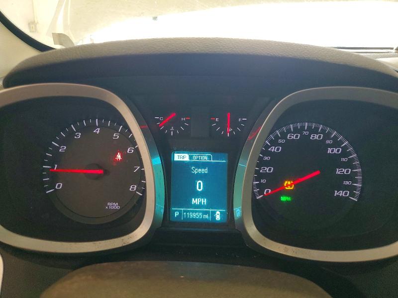 59779836 :رقم المزاد ، 2GNFLGEK8F6220062 vin ، 2015 Chevrolet Equinox مزاد بيع