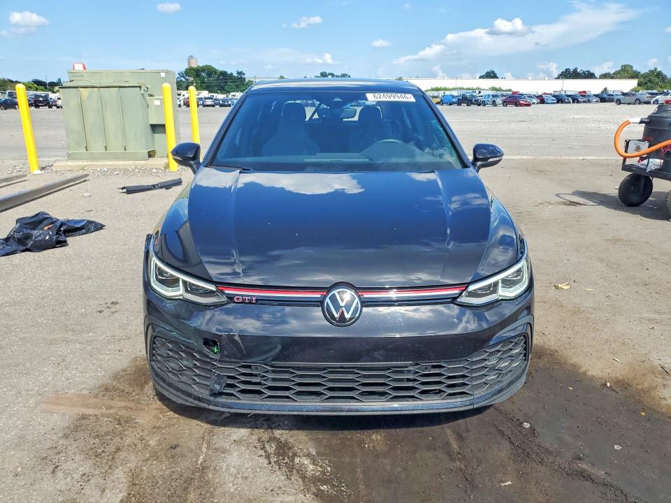62499946 :رقم المزاد ، WVW2A7CD7RW147181 vin ، 2024 Volkswagen Gti مزاد بيع