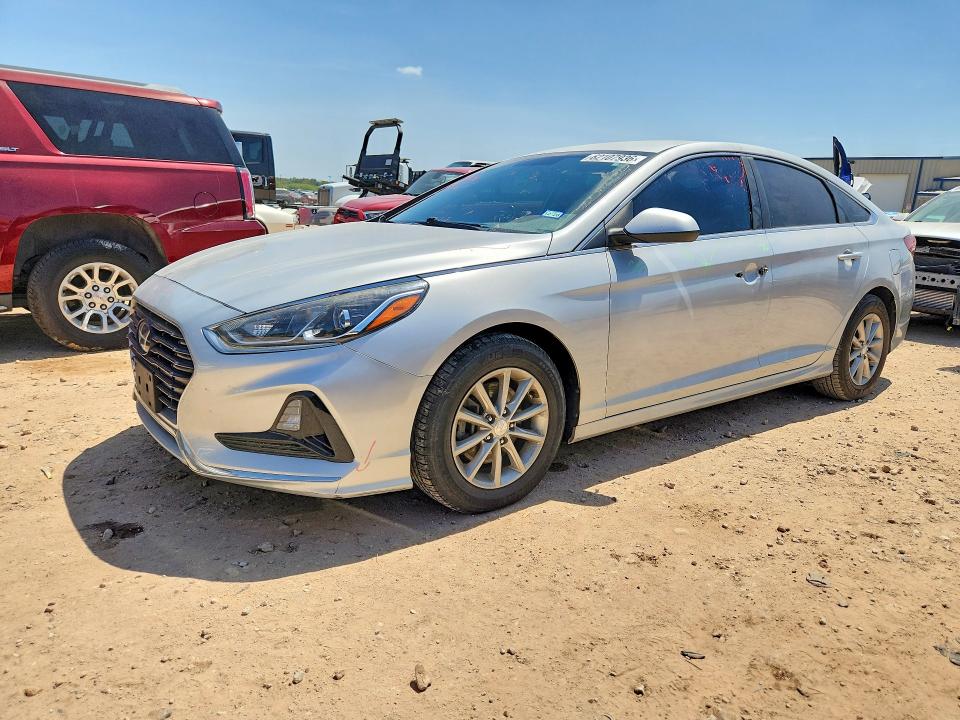 Продаж на аукціоні авто 2019 Hyundai Sonata, vin: 5NPE24AA6KH775147, номер лоту: 62107936