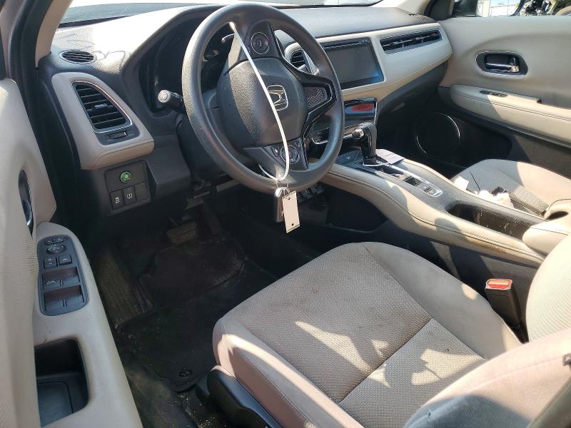 61907176 :رقم المزاد ، 3CZRU6H56JG701938 vin ، 2018 Honda Hr-v مزاد بيع