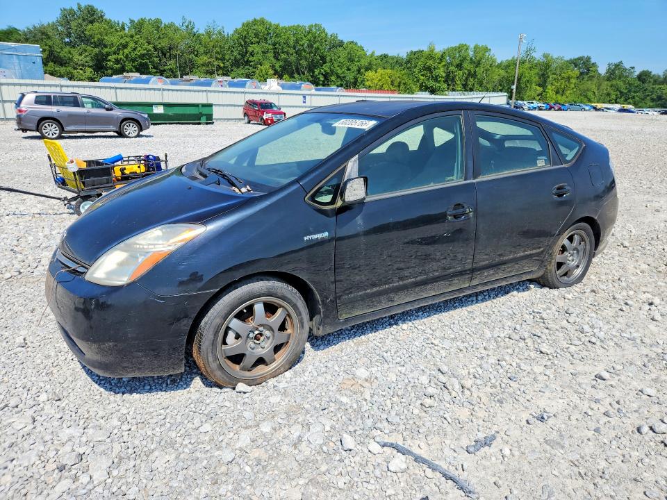 2008 Toyota Prius მანქანა იყიდება აუქციონზე, vin: JTDKB20U383337497, აუქციონის ნომერი: 60205766