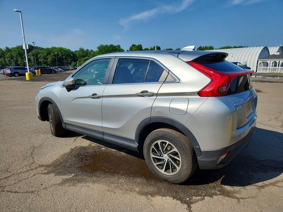 Aukcja sprzedaży 2020 Mitsubishi Eclipse Cross, vin: JA4AS3AA5LZ033769, numer aukcji: 59062236