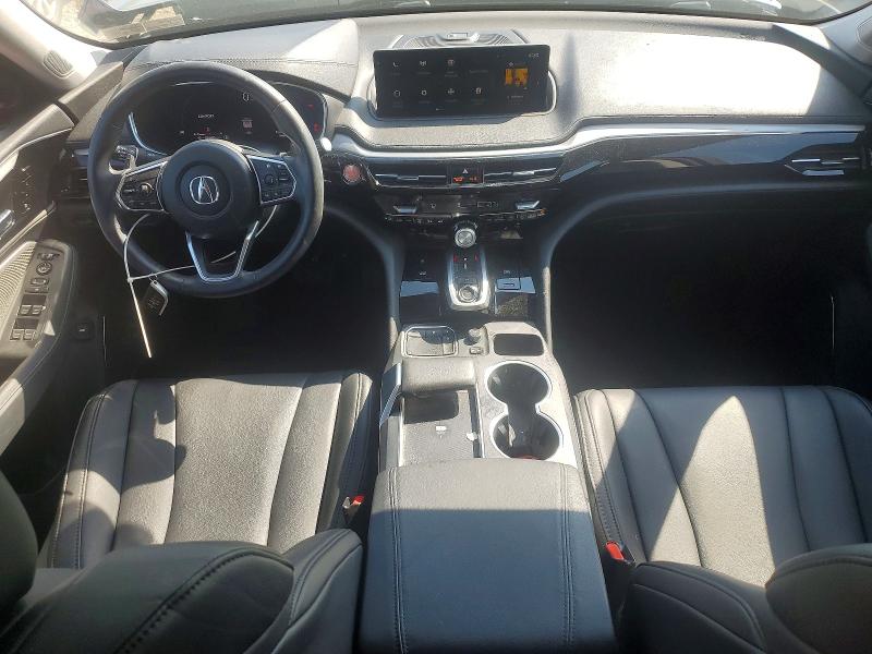 2023 Acura Mdx მანქანა იყიდება აუქციონზე, vin: 5J8YE1H3XPL032635, აუქციონის ნომერი: 60859056