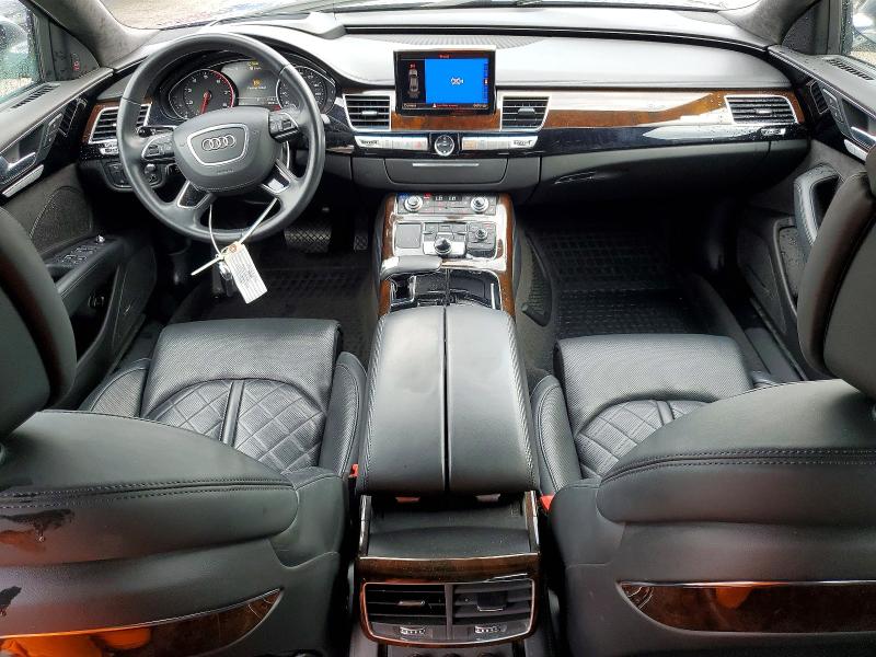 Aukcja sprzedaży 2016 Audi A8, vin: WAU43AFDXGN010926, numer aukcji: 59115696