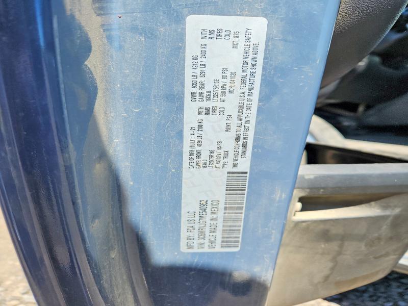 Продажа на аукционе авто 2021 Ram Promaster 3500, vin: 3C6MRVJG7ME540952, номер лота: 58766856
