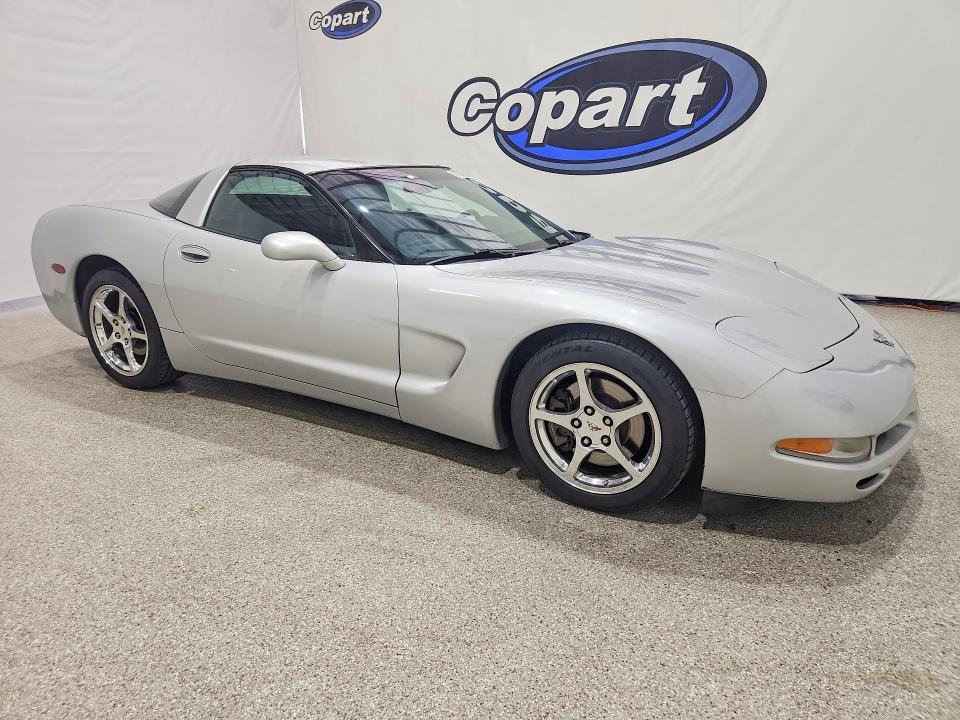 Aukcja sprzedaży 2003 Chevrolet Corvette, vin: 1G1YY22GX35118977, numer aukcji: 61750706
