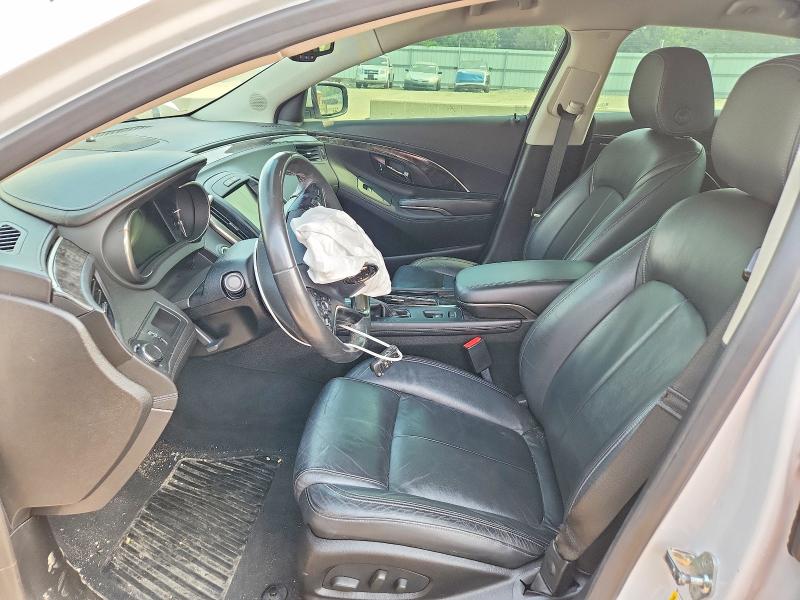 61304836 :رقم المزاد ، 1G4GB5G31FF294676 vin ، 2015 Buick Lacrosse مزاد بيع
