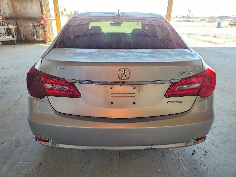 Продаж на аукціоні авто 2014 Acura Rlx, vin: JH4KC1F56EC005894, номер лоту: 61813326
