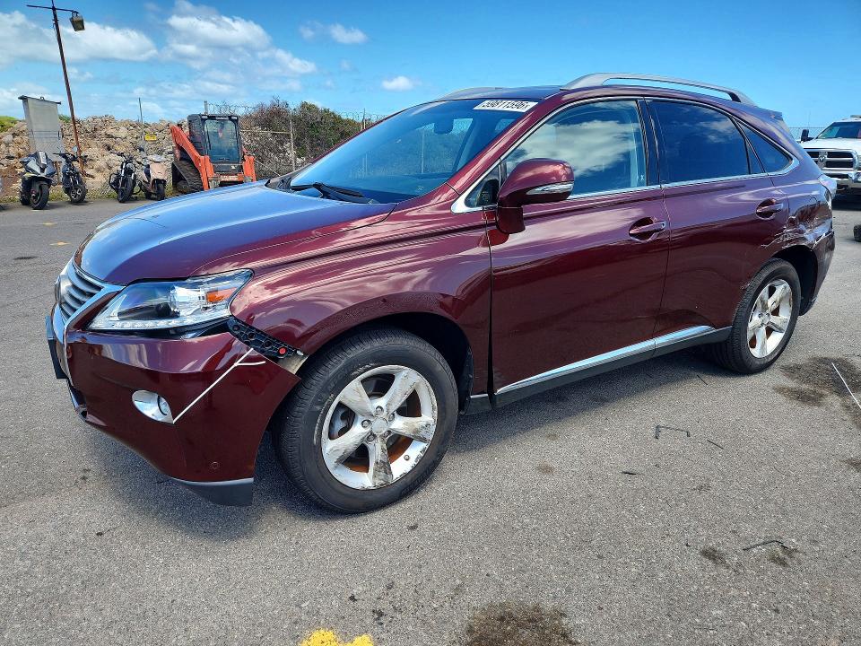 Aukcja sprzedaży 2015 Lexus Rx, vin: JTJZK1BA5F2423891, numer aukcji: 59811596