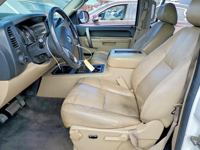 2011 Chevrolet Silverado მანქანა იყიდება აუქციონზე, vin: 3GCPCSE00BG192416, აუქციონის ნომერი: 61809366