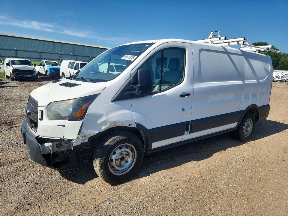 Aukcja sprzedaży 2016 Ford Transit, vin: 1FTYE1ZM5GKA62041, numer aukcji: 59675046