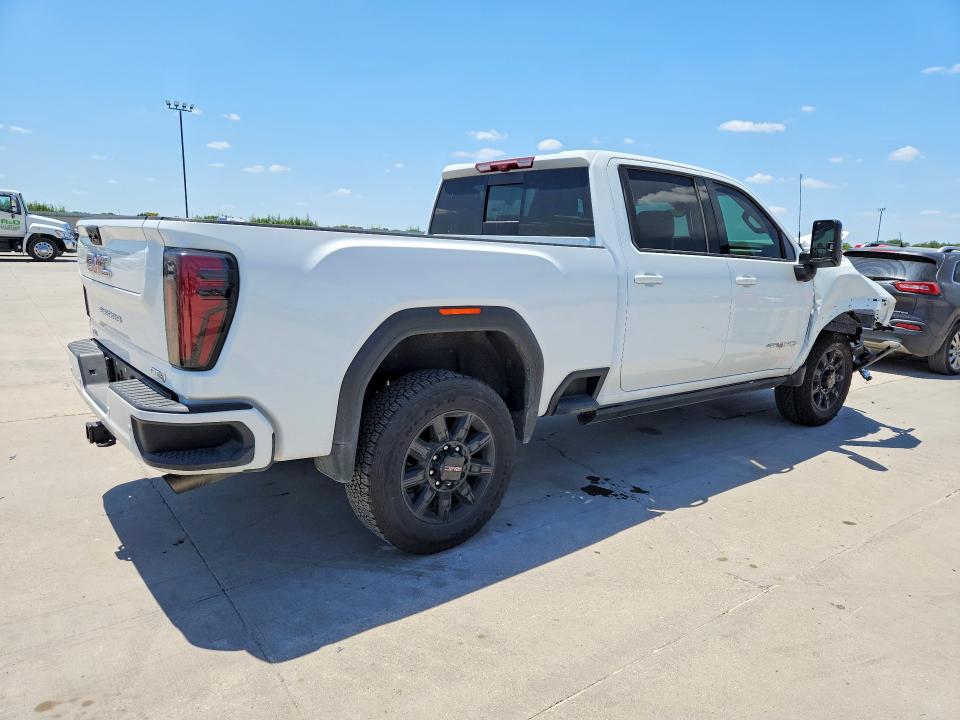 Продажа на аукционе авто 2025 Gmc Sierra, vin: 1GT4UPE78SF343613, номер лота: 62657326