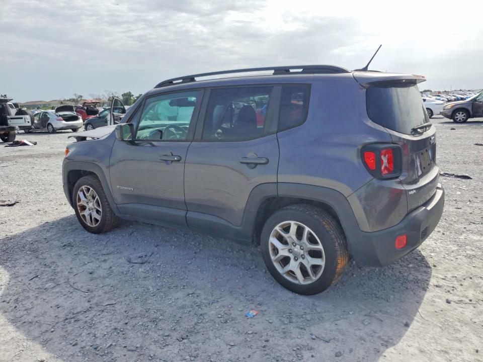 Aukcja sprzedaży 2017 Jeep Renegade, vin: ZACCJABB6HPF31742, numer aukcji: 60848776