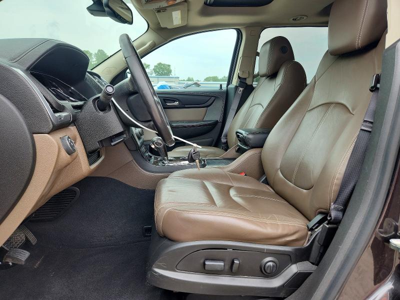 62751496 :رقم المزاد ، 1GKKRRKD4FJ185809 vin ، 2015 Gmc Acadia مزاد بيع