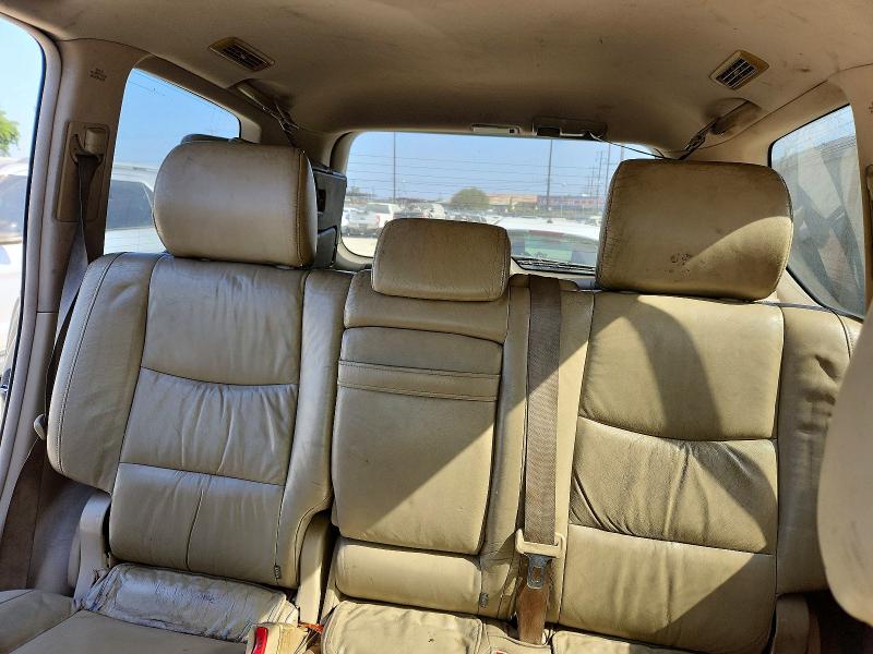 Продажа на аукционе авто 2003 Lexus Gx, vin: JTJBT20X630011109, номер лота: 62879546