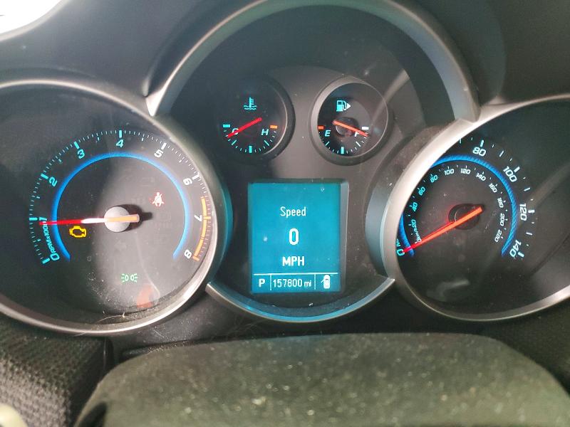 61347326 :رقم المزاد ، 1G1PG5SC0C7100781 vin ، 2012 Chevrolet Cruze مزاد بيع