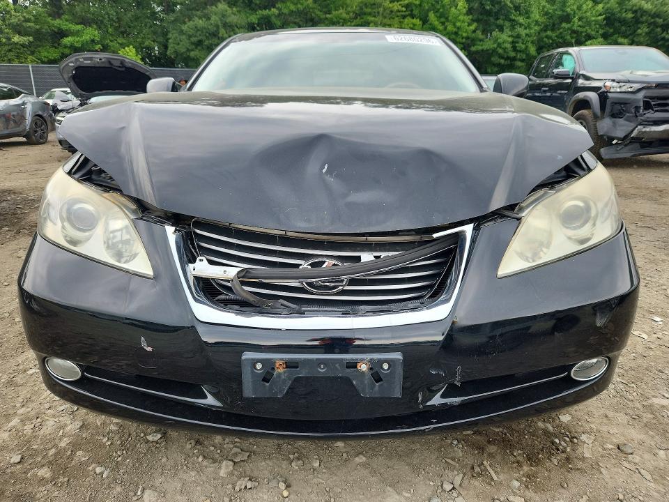 62680296 :رقم المزاد ، JTHBJ46G272132854 vin ، 2007 Lexus Es مزاد بيع
