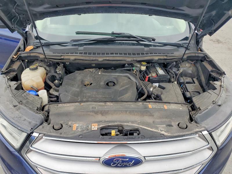 Aukcja sprzedaży 2016 Ford Edge, vin: 2FMPK3G95GBB48714, numer aukcji: 60825116