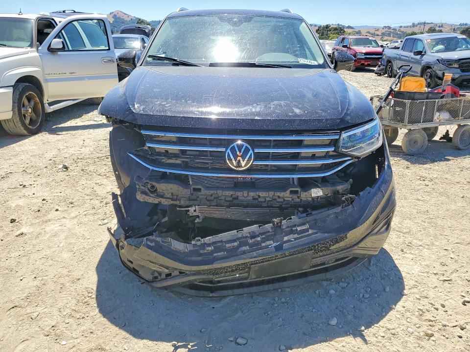 Продажа на аукционе авто 2024 Volkswagen Tiguan, vin: 3VVMB7AX8RM193574, номер лота: 59732026