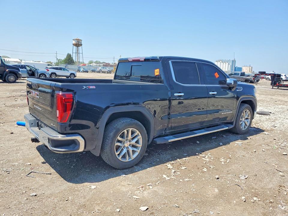 2019 Gmc Sierra მანქანა იყიდება აუქციონზე, vin: 3GTU9DEL7KG193537, აუქციონის ნომერი: 59332026