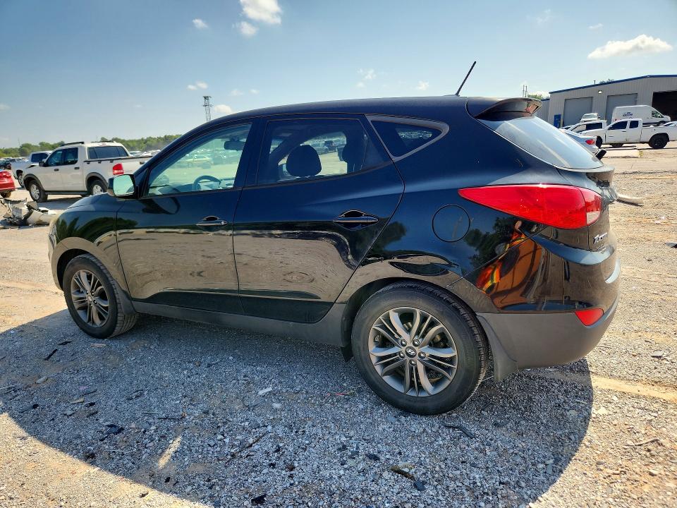 Продаж на аукціоні авто 2015 Hyundai Tucson, vin: KM8JT3AF2FU034034, номер лоту: 60704316