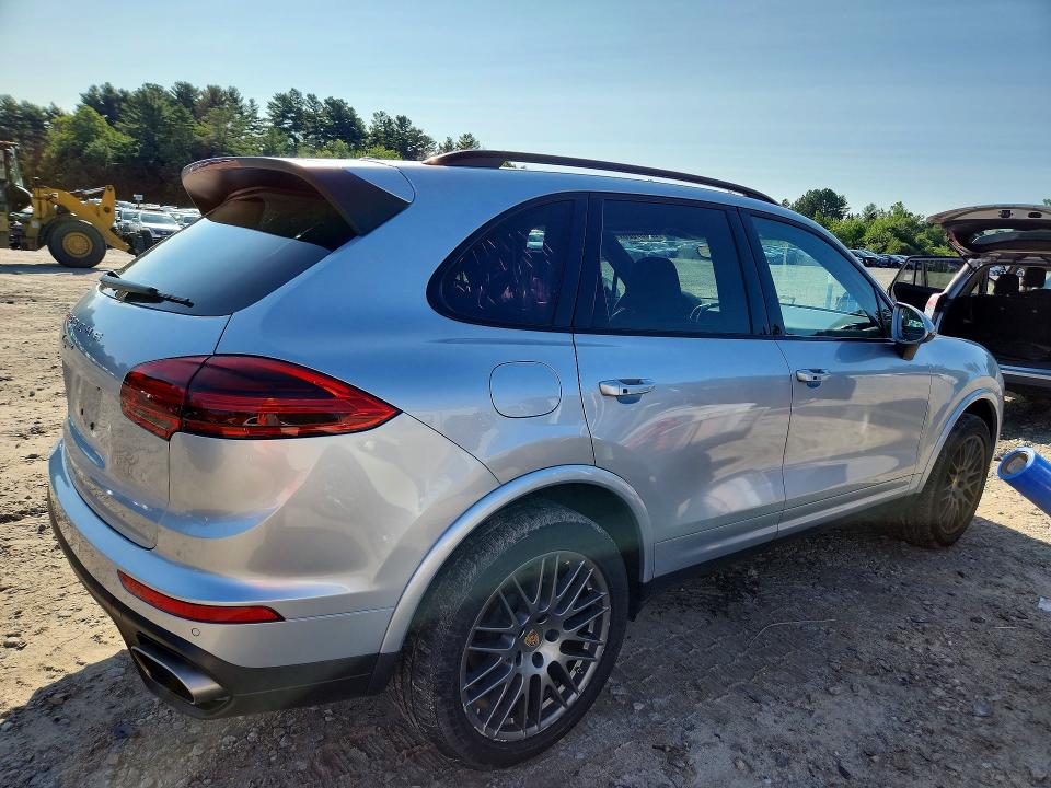 2018 Porsche Cayenne მანქანა იყიდება აუქციონზე, vin: WP1AA2A21JKA05113, აუქციონის ნომერი: 62397026