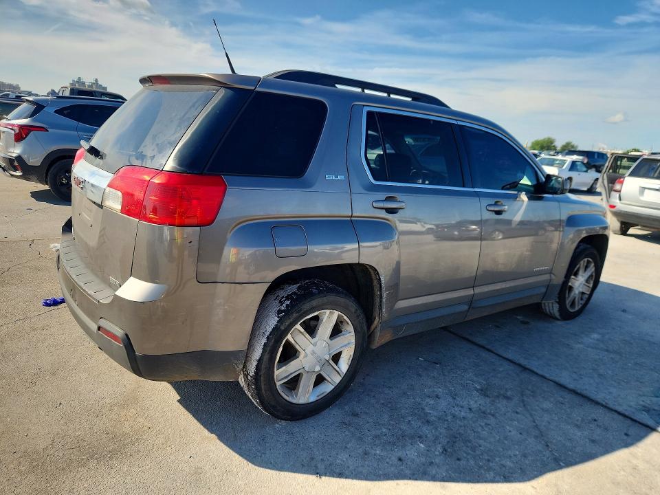 2012 Gmc Terrain მანქანა იყიდება აუქციონზე, vin: 2GKALSEK9C6168771, აუქციონის ნომერი: 59676236