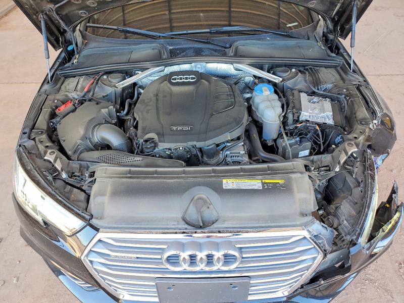 Продажа на аукционе авто 2017 Audi A4, vin: WAUENAF48HN001058, номер лота: 62162176