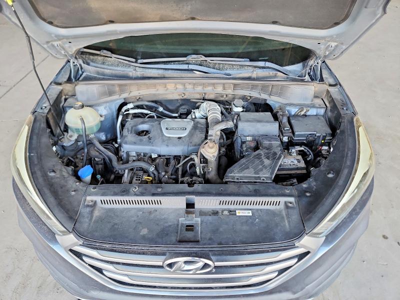 Aukcja sprzedaży 2017 Hyundai Tucson, vin: KM8J3CA27HU429858, numer aukcji: 60197596